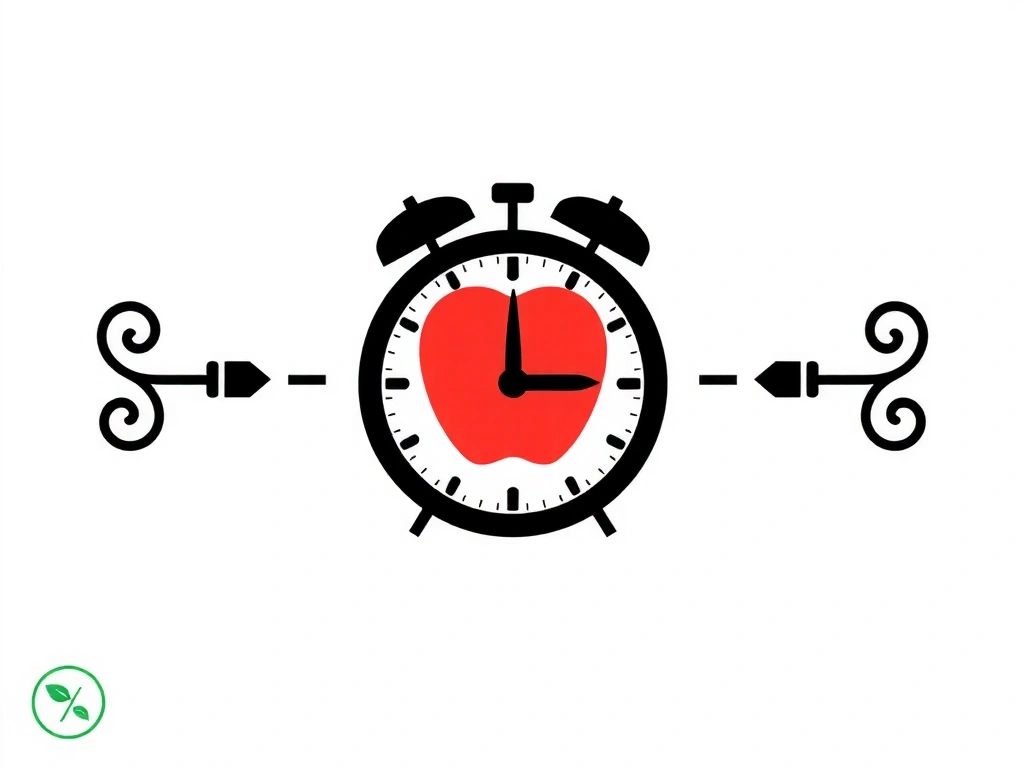 Chrononutrition Icon