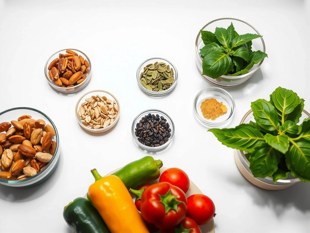 Meal prep ideas für das Immunsystem