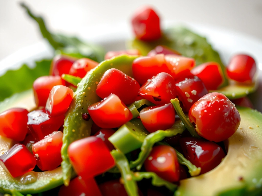 Vibrantes Superfood Dessert