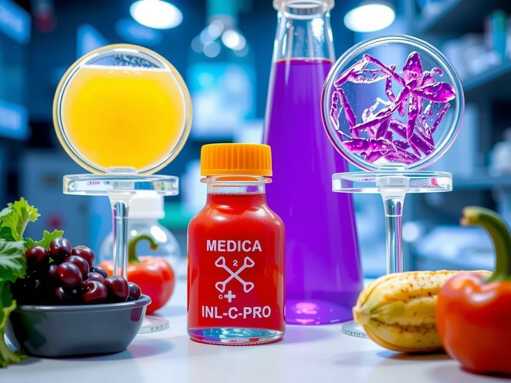 Wissenschaftliche Ernährungsforschung