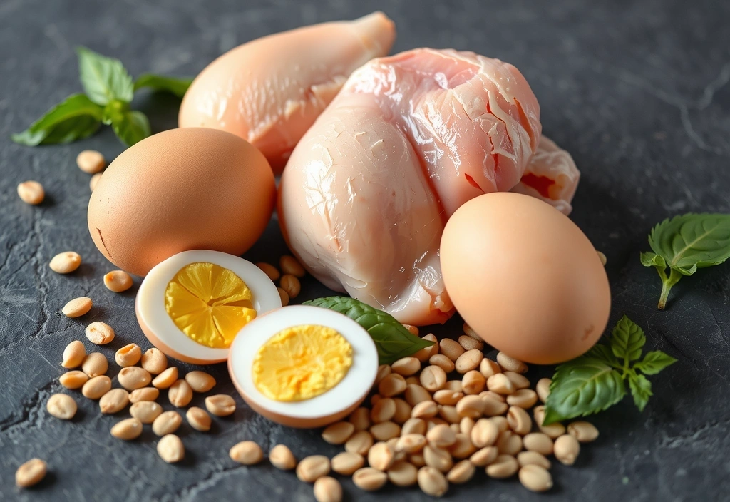 Post Workout Proteins