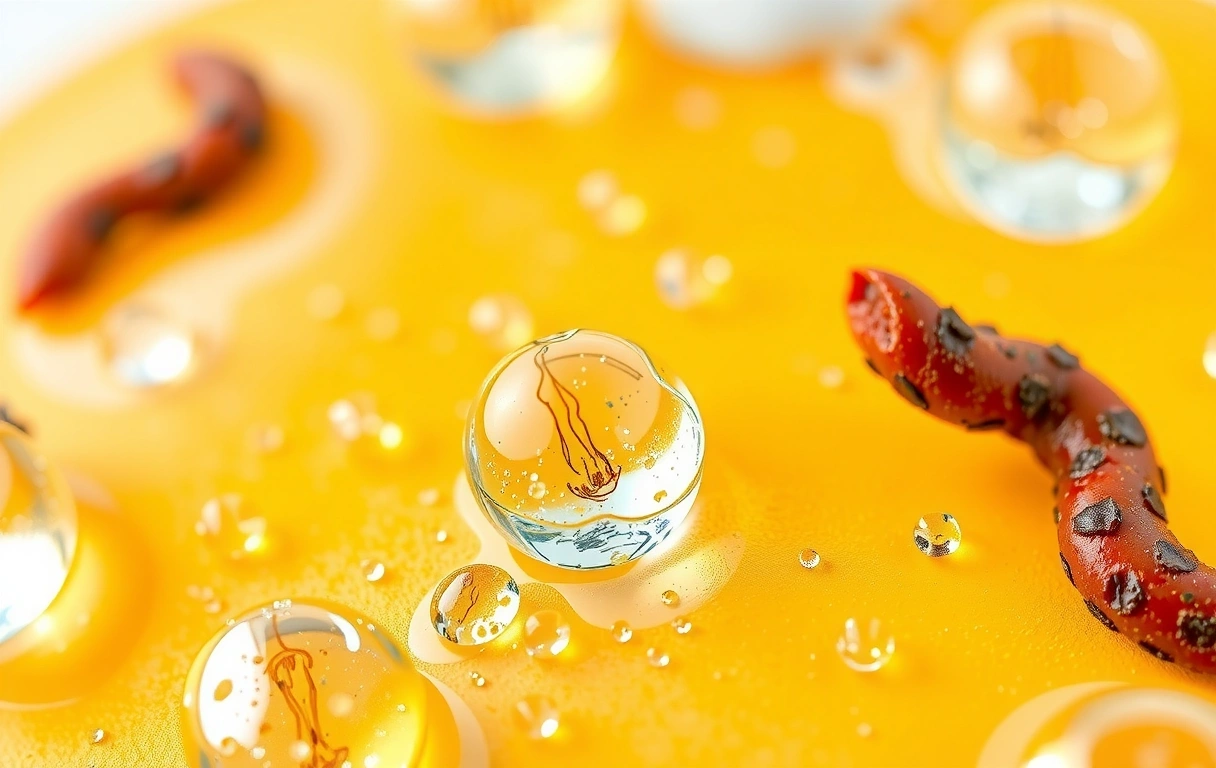 Mikroskopische Zellstrukturen